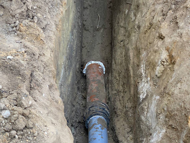 Sewage cleanup and water damage restoration in Humboldt, KS