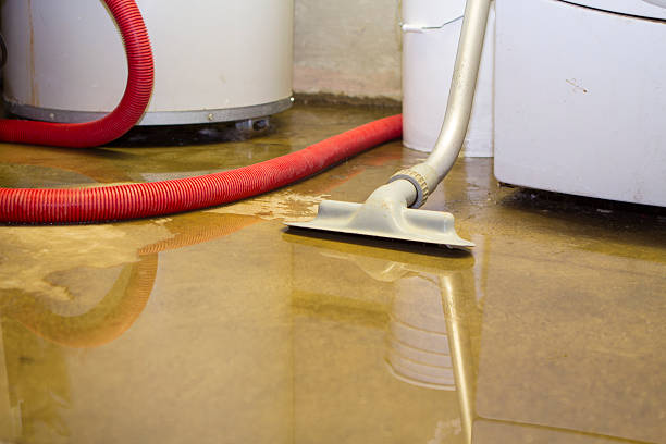 Water damage restoration insurance claims in Humboldt, KS